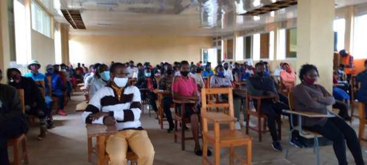 Rwanda: Des étudiants reçoivent des explications sur certains faits qui ont marqué la préparation et l’exécution du génocide