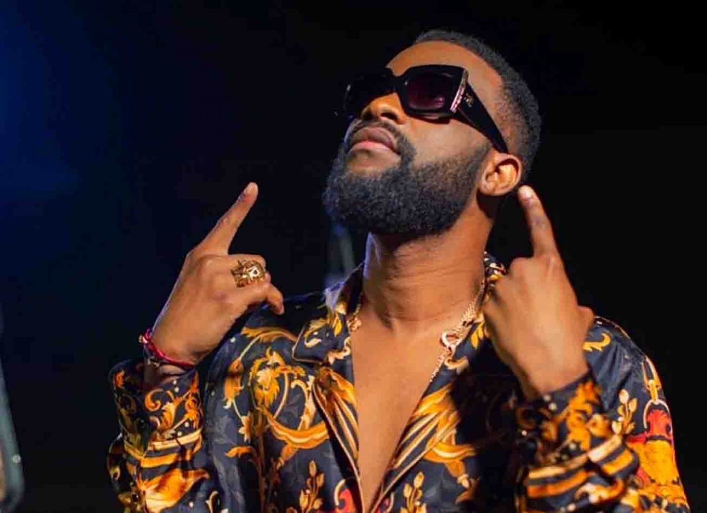 Le chanteur Fally Ipupa nommé ambassadeur national de l&#039;UNICEF en RDC