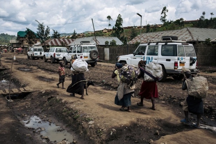 Nord-Kivu : un Casque bleu tué dans une attaque contre une patrouille de la MONUSCO