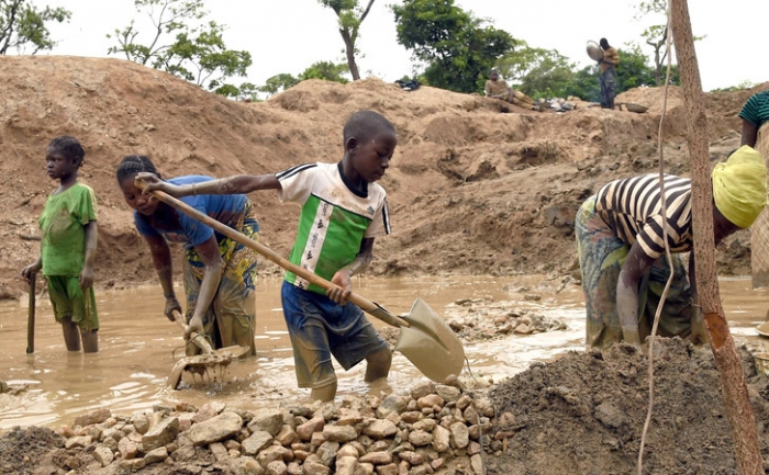 Travail d’enfants en Afrique: Nestlé et Cargill demandent la fin des poursuites aux USA