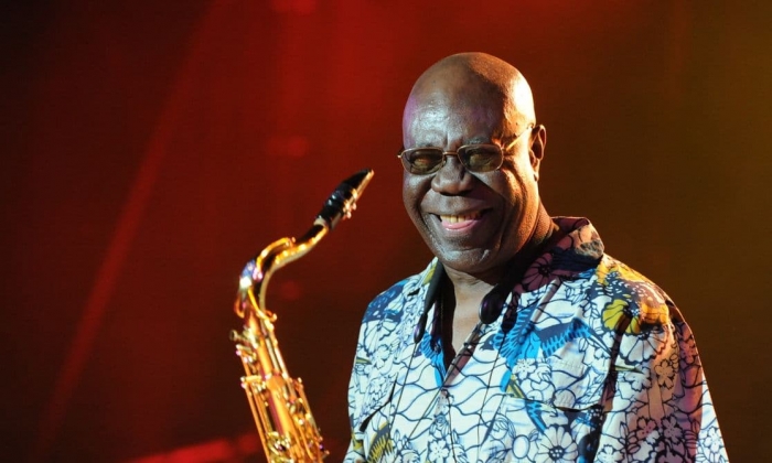 Mort du saxophoniste Manu Dibango, qui a succombé au Covid-19