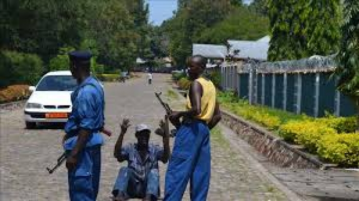 Situation au Burundi: Human Rights Watch alerte l&#039;Union européenne