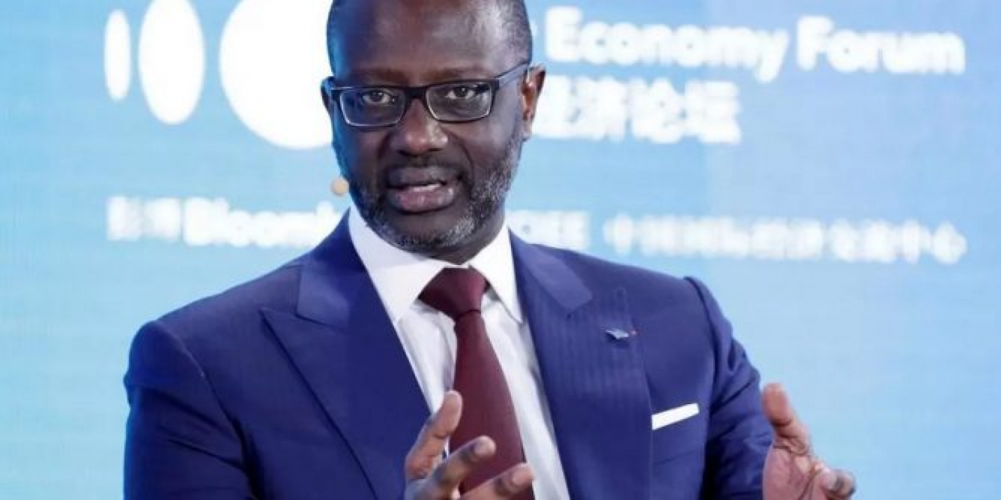 Côte-d’Ivoire: Tidjane Thiam nommé président du Conseil d’administration de Rwanda Finance Limited