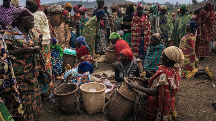 Humanitaire: près de deux milliards de dollars nécessaires pour aider les populations en RDC