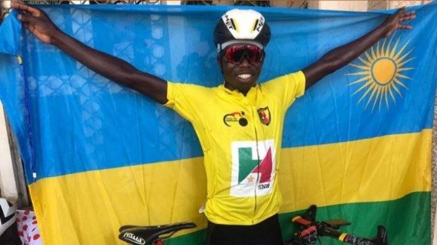 Cameroun : le Rwandais Moïse Mugisha remporte le Grand Prix Chantal Biya 2020