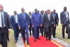 Paul Kagame déjà à Kinshasa