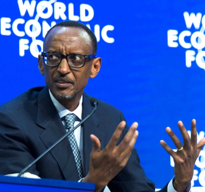 Le Président Kagame participera au Forum Economique Mondial du 17 au 21 Janvier sur les problèmes mondiaux après deux ans de COVID-19