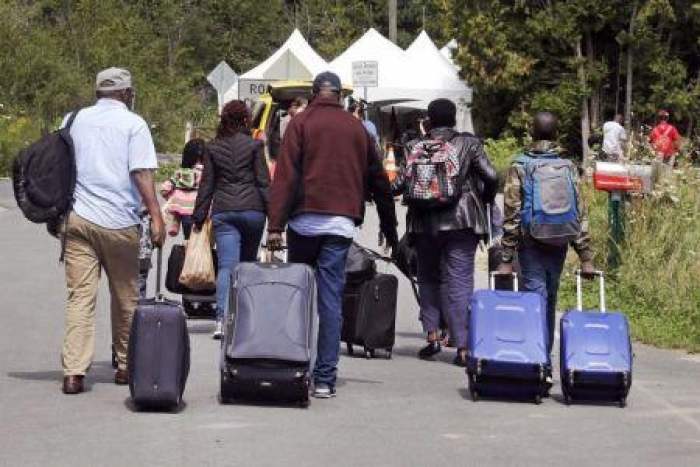 Le Canada reprend les expulsions des personnes en situation irrégulière, avec toutefois un sursis pour 7 pays africains