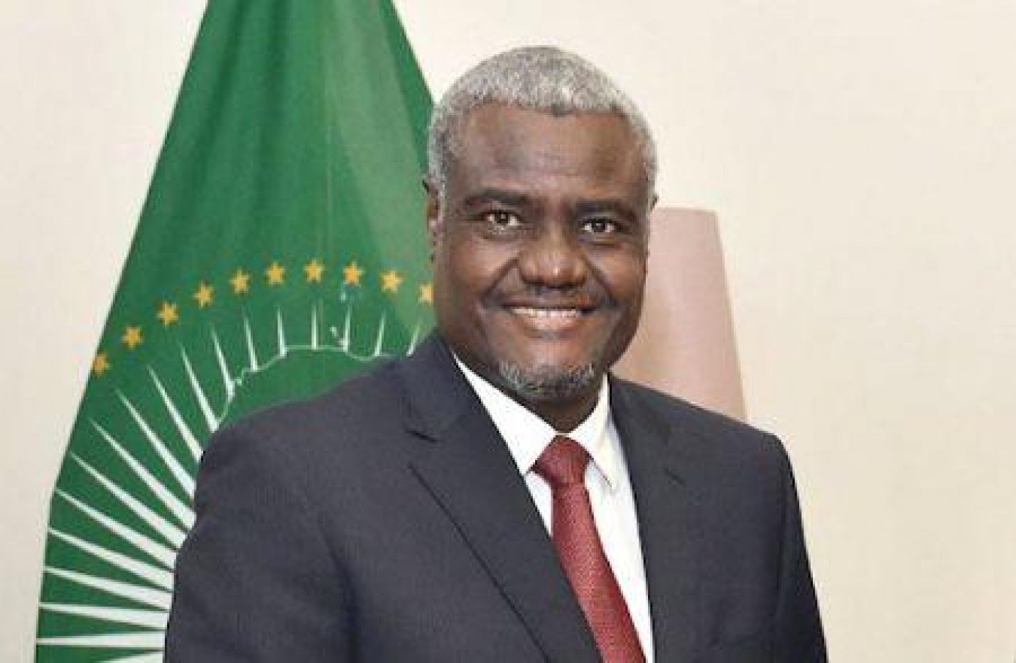 Moussa Faki réélu à la tête de la présidence de la Commission de l&#039;UA