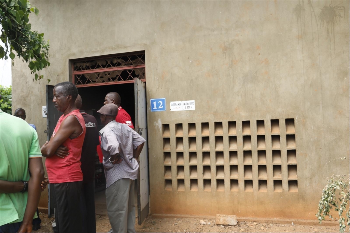 Burundi : l’ISTEEBU effectue une enquête sur les compteurs d’eau et d’électricité.