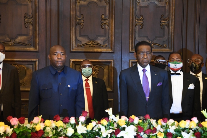 Evariste Ndayishimiye jette son dévolu sur Teodoro Obiang, 41 ans au pouvoir en Guinée Equatoriale