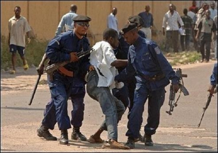 RDC: HRW dénonce une restriction croissante des droits humains sous Tshisekedi