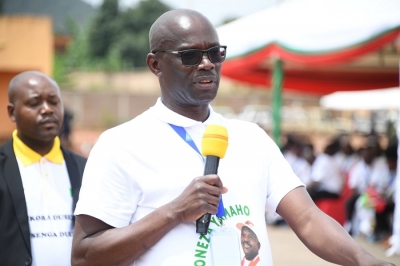 Burundi : le sénateur Révérien Ndikuriyo, nouveau patron du parti au pouvoir
