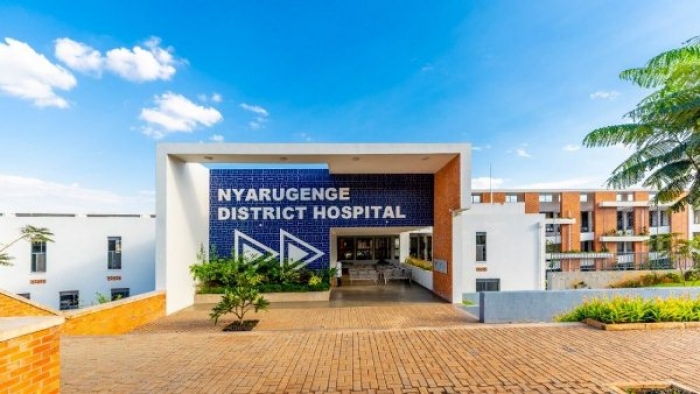Le Rwanda inaugure un centre de traitement COVID-19 à l’hôpital de Nyarugenge