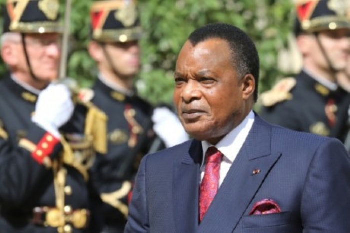 Congo: Sassou Nguesso annonce sa candidature