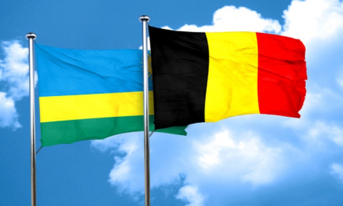 Entretien entre les ministres des affaires étrangères du Rwanda et de Belgique