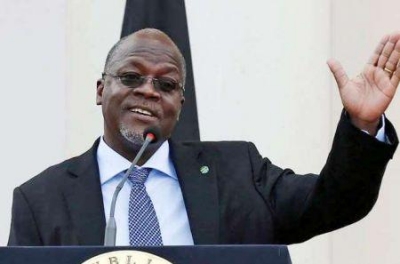 Tanzanie : 15 candidats, dont le président sortant John Magufuli en lice pour l'élection présidentielle d'octobre