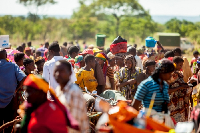 Plus de 300 réfugiés burundais rentrent volontairement de RDC, avec l’aide du HCR