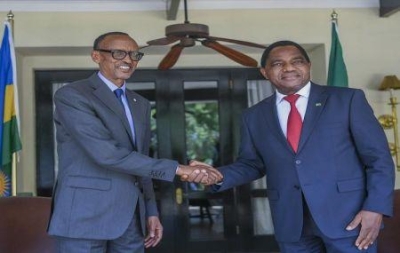 La Zambie et le Rwanda signent sept protocoles d&#039;accord pour renforcer leurs relations économiques