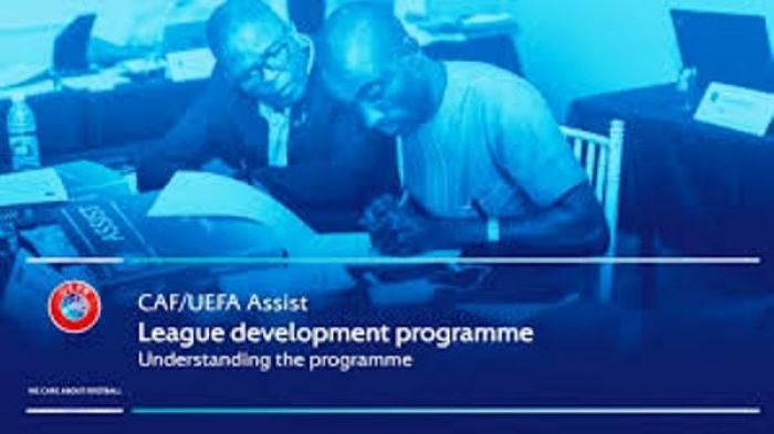 Le Rwanda choisi pour un projet pilote de développement des Ligues de football en Afrique