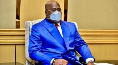 Félix Tshisekedi devient ce week-end président de l’Union africaine