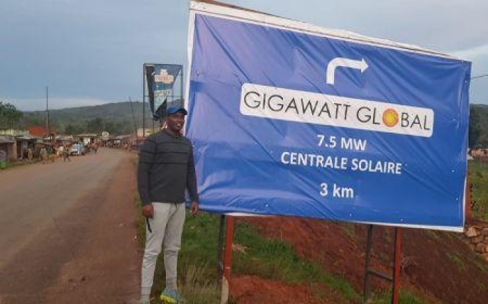 Burundi : le premier projet d’énergie solaire de 7,5 MW, mis en service
