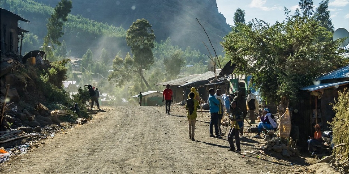 25 missionnaires salésiens sont pris au piège dans le conflit du Tigré au nord de l’Ethiopie