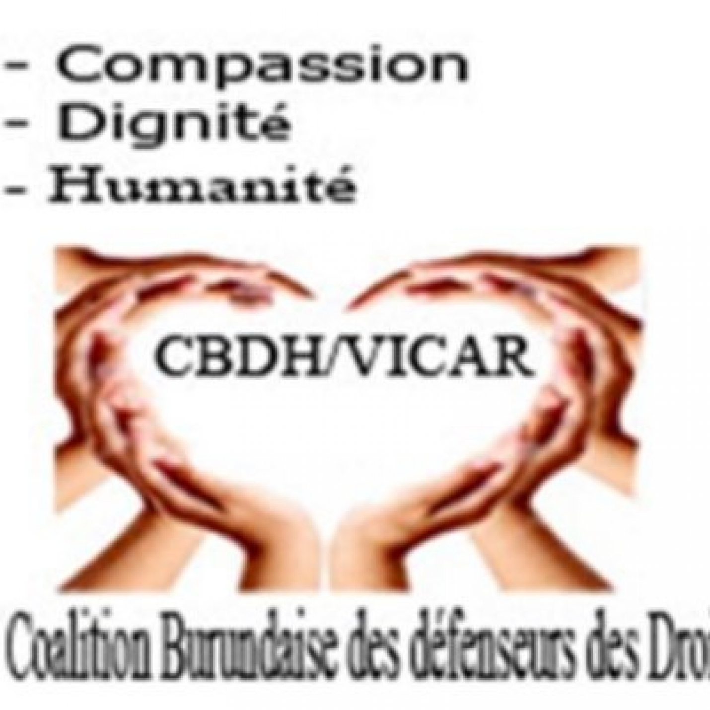 Burundi-Tanzanie : CBDH/VICAR dénonce un accord de transfert des détenus