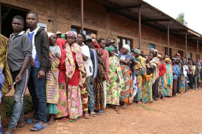 Burundi: les observateurs catholiques pointent des «irrégularités» lors du scrutin