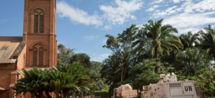 Centrafrique: les Casques bleus reprennent le contrôle d&#039;une ville occupée par les rebelles