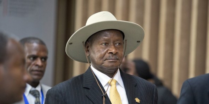Ouganda : Yoweri Museveni réélu pour un sixième mandat