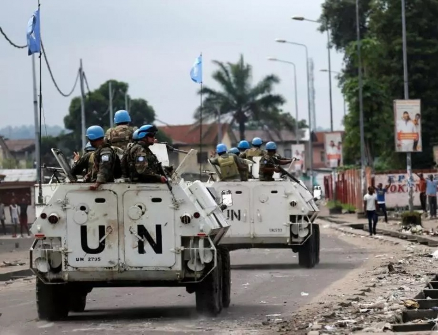 Justice transitionnelle en RDC : le rôle de l&#039;Occident dans les crimes et les violations les plus graves au Congo Kinshasa.
