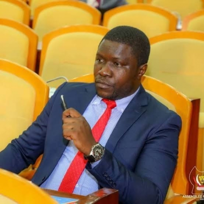 RDC:  la taxe RAM est inopportune et insensée selon le député Josué Mufula
