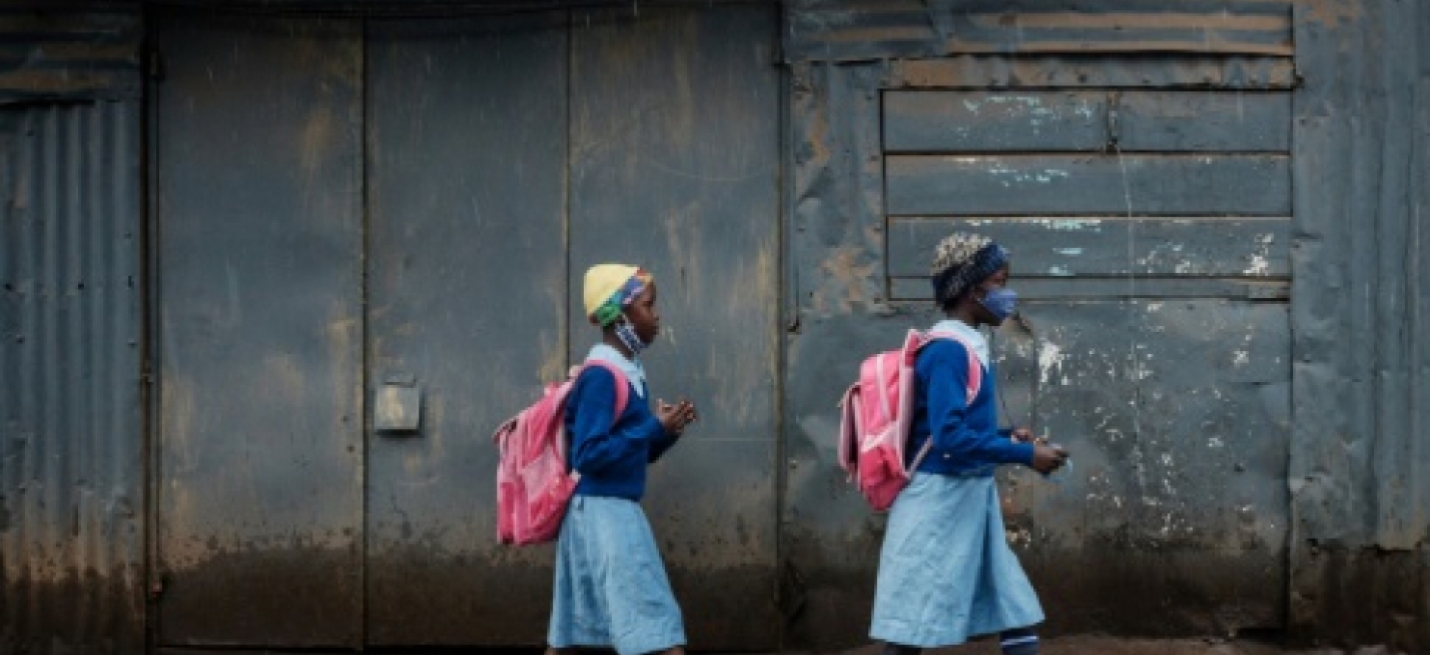 Covid: en manque de vaccins, l&#039;Afrique frappée par une 3e vague &quot;brutale&quot;