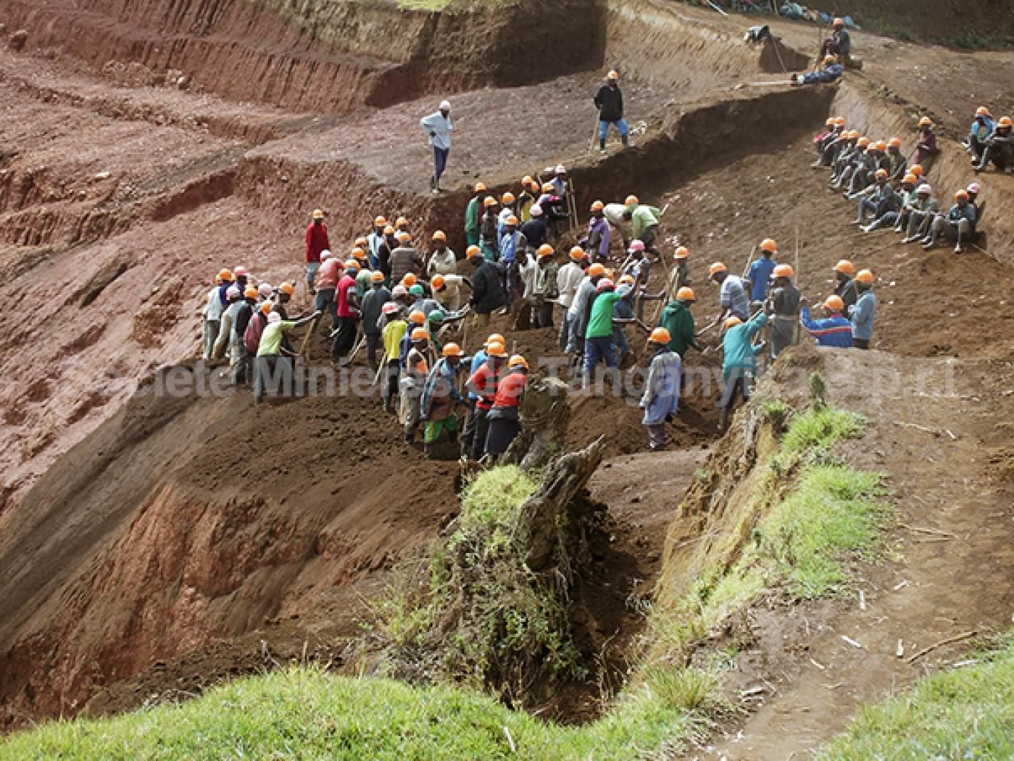 Burundi : suspension provisoire des activités des Sociétés Tanganyika Mining et African Mining Burundi