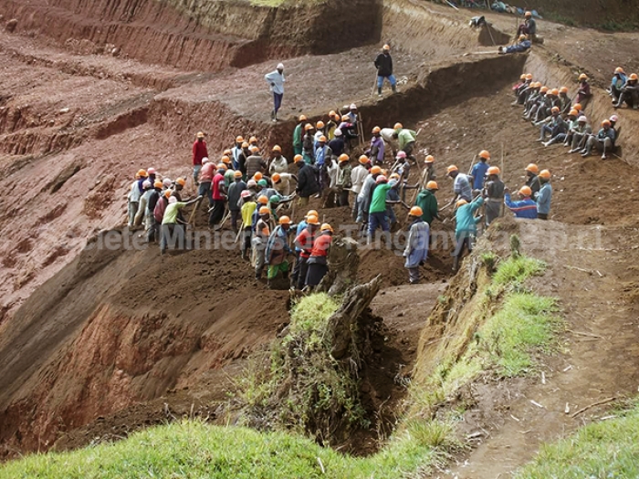 Burundi : suspension provisoire des activités des Sociétés Tanganyika Mining et African Mining Burundi