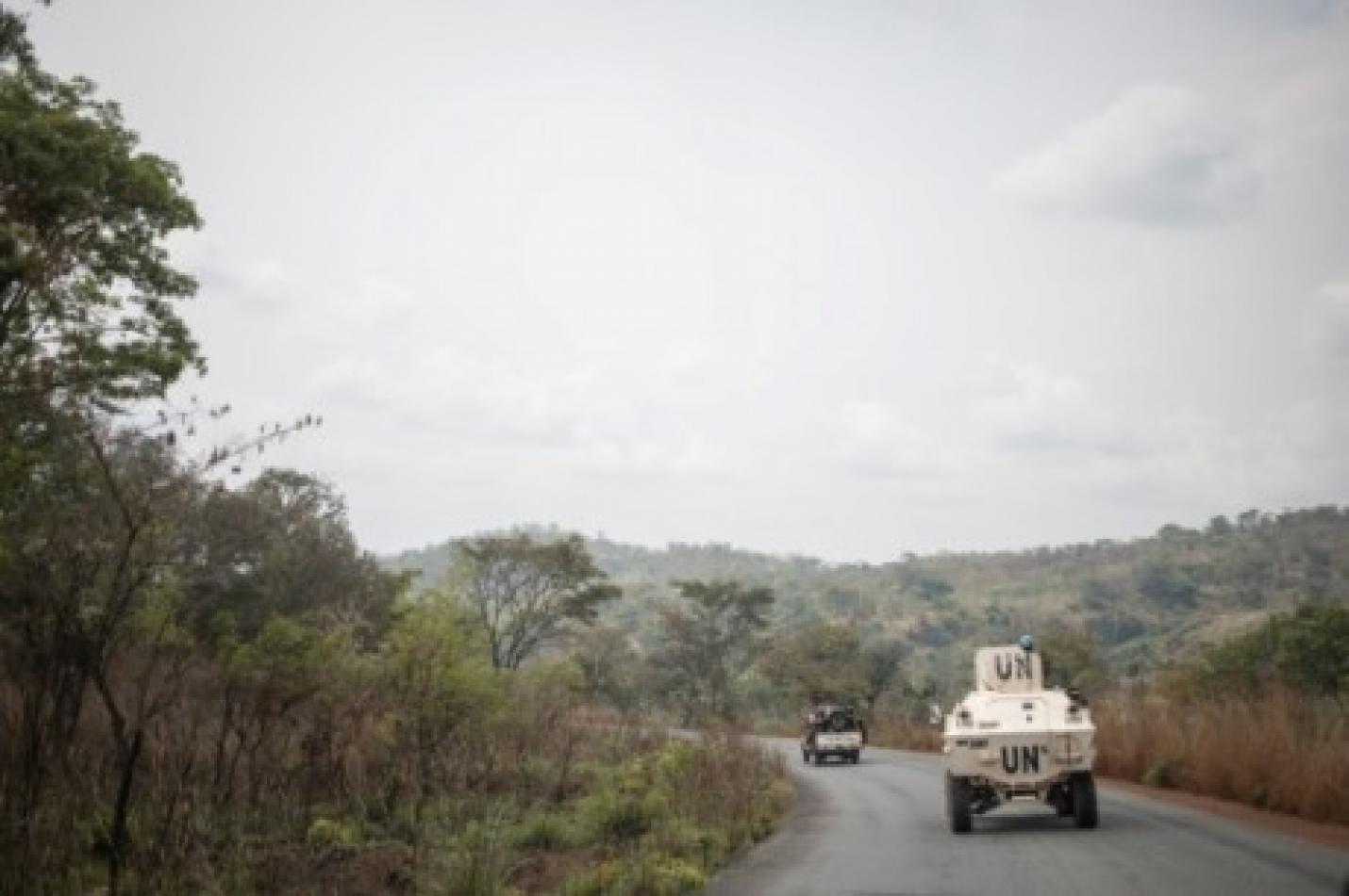 Centrafrique: un Casque bleu burundais tué dans une attaque de rebelles