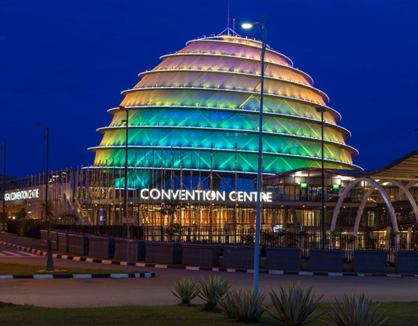 Le Rwanda veut booster son économie grâce aux conférences