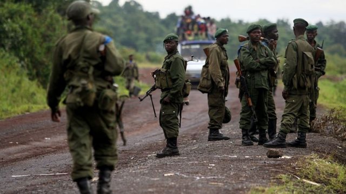Burundi: « Nos troupes ne peuvent être présents sur le sol congolais sans qu’il y ait un consentement »