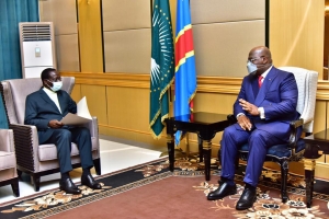 RDC: le Premier ministre Ilunga Ilunkamba vient de démissionner