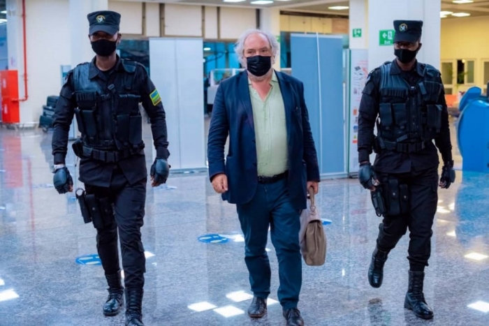 Rwanda : l’avocat belge de Paul Rusesabagina expulsé du pays