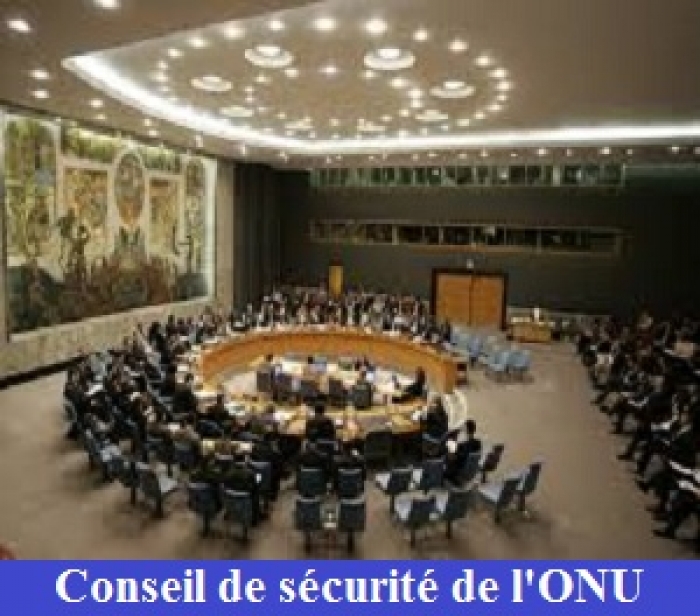 Le Kenya devient membre non permanent du Conseil de sécurité de l&#039;ONU
