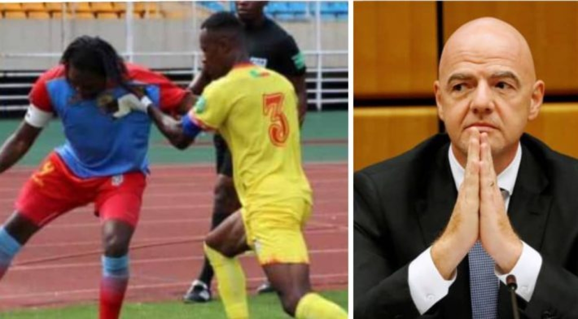 ELIMINATOIRES MONDIAL 2022 COUPE DU MONDE 2022 : LA FIFA RECALE LE BÉNIN, LA RDC EN BARRAGES
