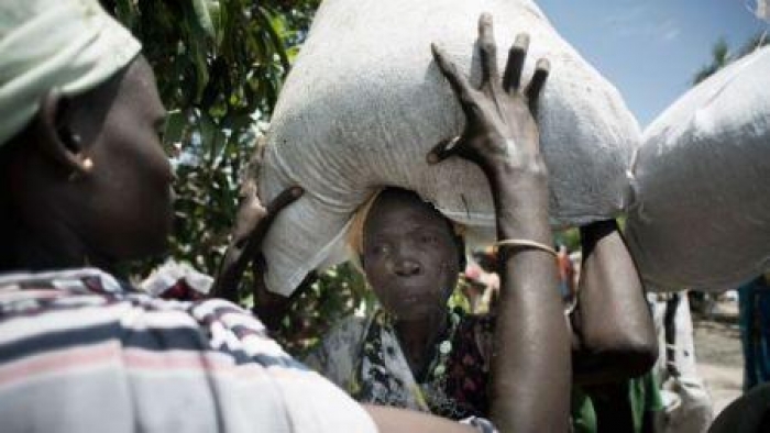 Quatorze pays africains sont fortement menacés par l’augmentation des niveaux de faim aiguë (ONU)