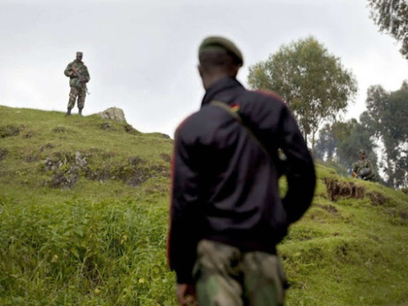 Deux hommes abattus en traversant illégalement la frontière rwandaise