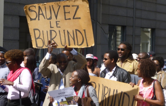 Burundi : La surprenante aide de l’UE à la presse burundaise