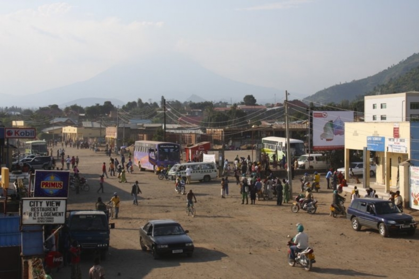 Le Rwanda demande d&#039;éviter tout voyage «non nécessaire» en RDC